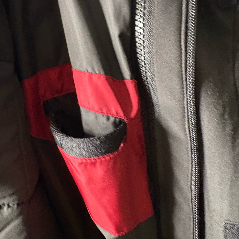 Calvin Klein Men’s 3-in-1 Black Winter Jacket Coat XL - Picture 7 of 10